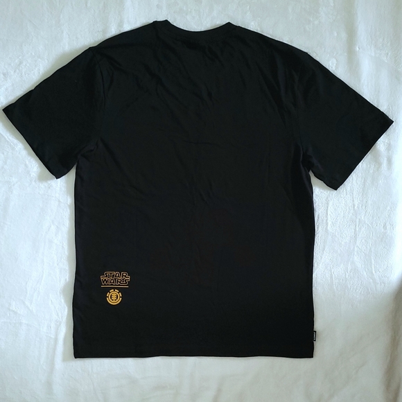 Star Wars🎬 x Element "Protect"⚔️ Graphic Tee👕 - NWT - Picture 2 of 14